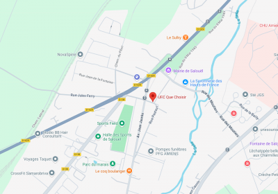 UFC – Que Choisir Amiens