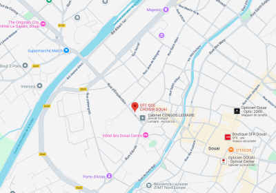 UFC – Que Choisir Douai