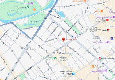 UFC – Que Choisir de Lille